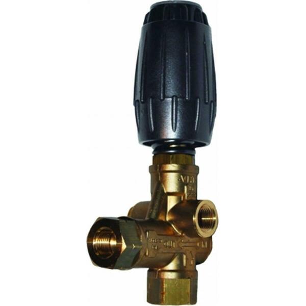 Swivel Unloader Valves - Black SW25981